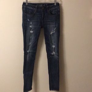 American Eagle jegging